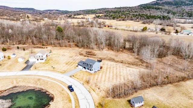 61 Bushey Road, Fairfax, VT 05454