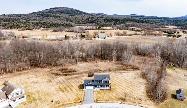 61 Bushey Road, Fairfax, VT 05454
