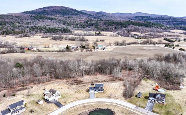 61 Bushey Road, Fairfax, VT 05454