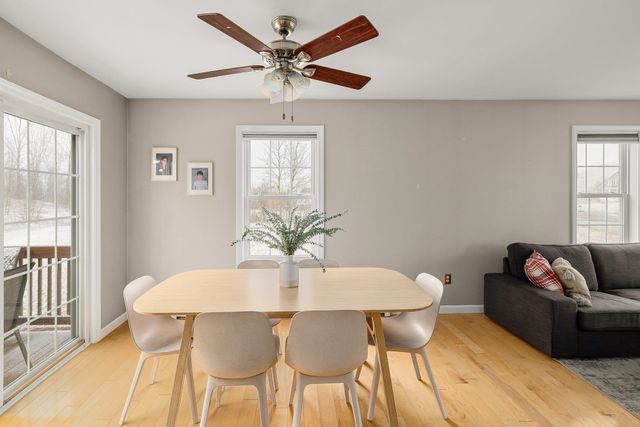 61 Bushey Road, Fairfax, VT 05454