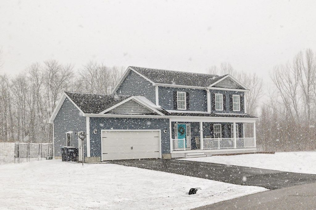61 Bushey Road, Fairfax, VT 05454