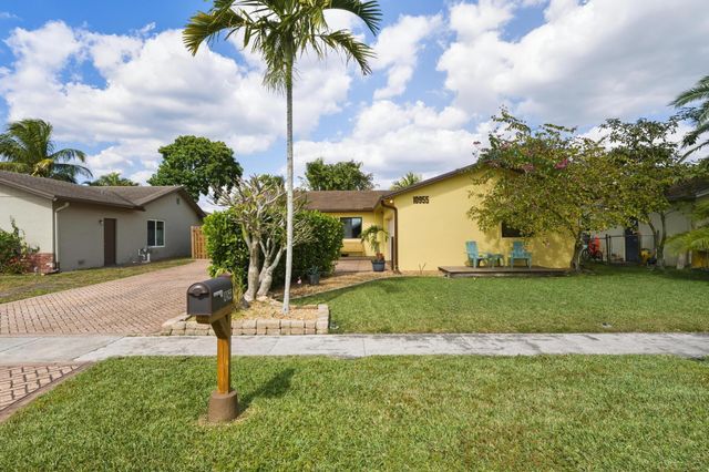 10955 NW 27th Street, Sunrise, FL 33322
