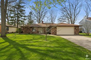 4801 N Camelot Drive, Muncie, IN 47304