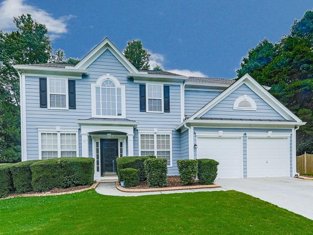503 Keeneland Avenue, Woodstock, GA 30189