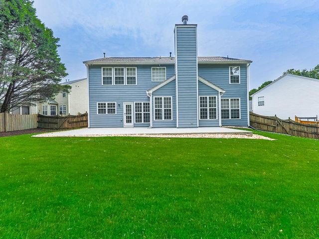 503 Keeneland Avenue, Woodstock, GA 30189