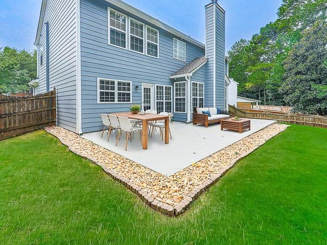 503 Keeneland Avenue, Woodstock, GA 30189
