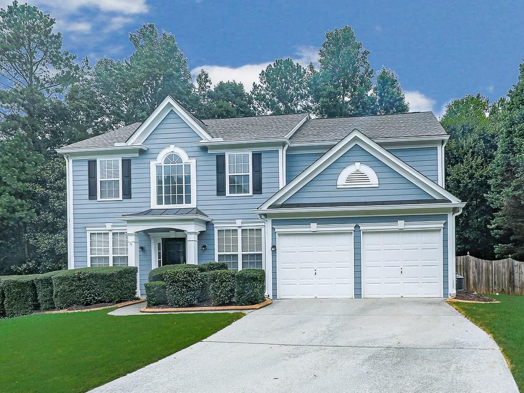 503 Keeneland Avenue, Woodstock, GA 30189