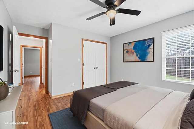 60 Red Fox Road, Greers Ferry, AR 72067