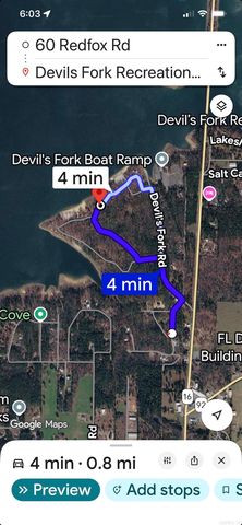 60 Red Fox Road, Greers Ferry, AR 72067