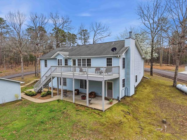 60 Red Fox Road, Greers Ferry, AR 72067