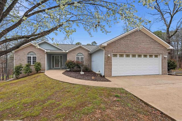 60 Red Fox Road, Greers Ferry, AR 72067