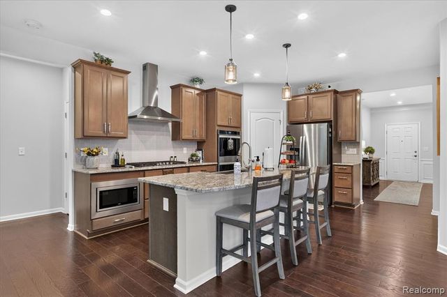 4795 Bingham Road, Canton, MI 48188