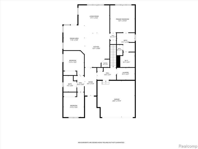 4795 Bingham Road, Canton, MI 48188