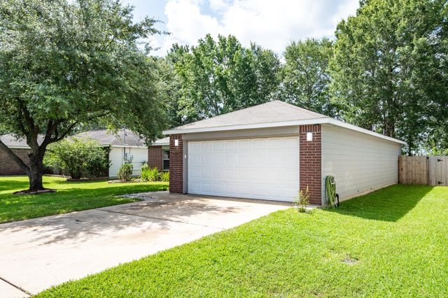 16392 Many Trees Lane, Conroe, TX 77302
