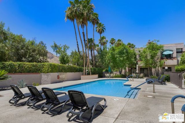 2601 S Broadmoor Drive 22, Palm Springs, CA 92264