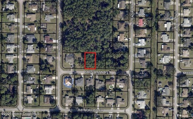 1559 Sarnia Street NW, Palm Bay, FL 32907
