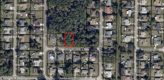 1559 Sarnia Street NW, Palm Bay, FL 32907