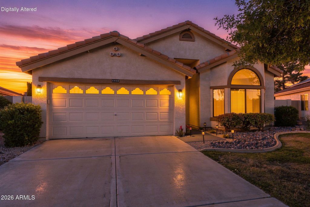 19132 N 95TH Avenue, Peoria, AZ 85382 — exterior