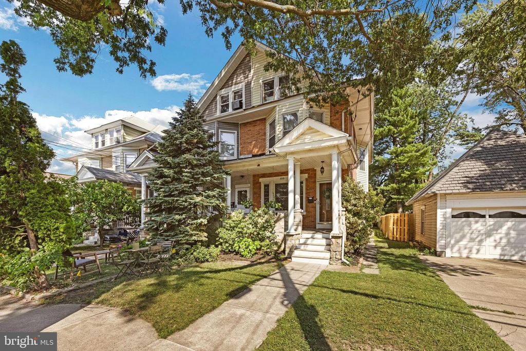 108 DAYTON AVE, Collingswood, NJ 08108