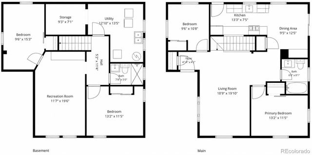 5440 Hoyt Drive, Arvada, CO 80002