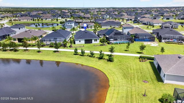 8098 Dobre Way, Melbourne, FL 32940