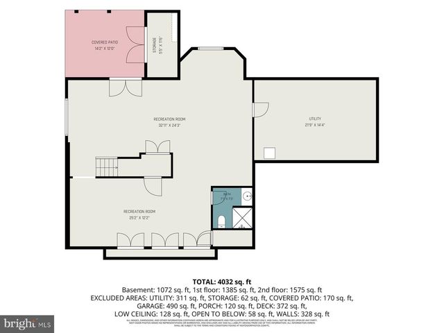 6539 WINDMERE RD, Harrisburg, PA 17111