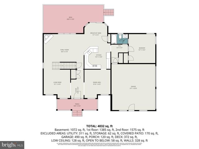 6539 WINDMERE RD, Harrisburg, PA 17111
