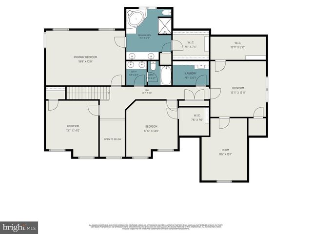 6539 WINDMERE RD, Harrisburg, PA 17111