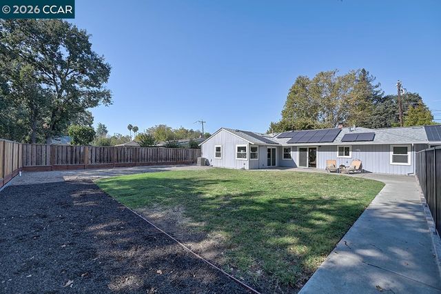 1847 Ardith, Pleasant Hill, CA 94523