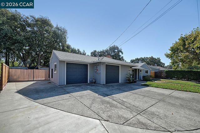 1847 Ardith, Pleasant Hill, CA 94523