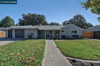 1847 Ardith, Pleasant Hill, CA 94523