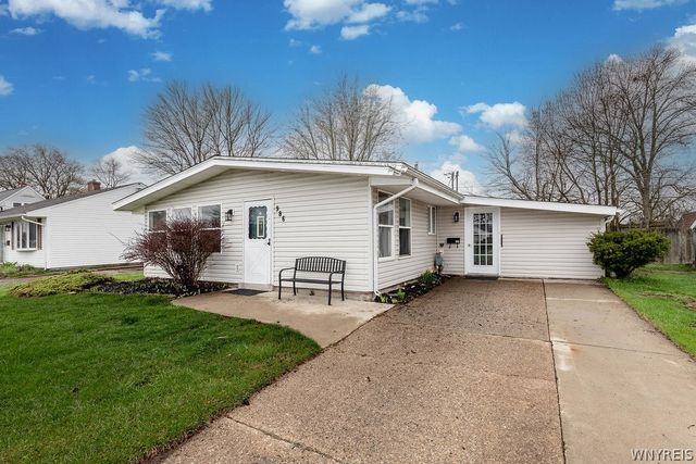 986 Enola Road, Grand Island, NY 14072