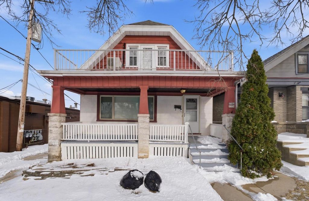 1332 S 57th STREET, West Allis, WI 53214