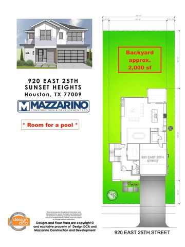 920 E 25th Street, Houston, TX 77009