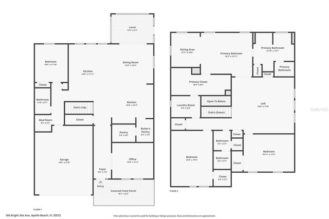 166 BRIGHT IBIS AVENUE, Apollo Beach, FL 33572