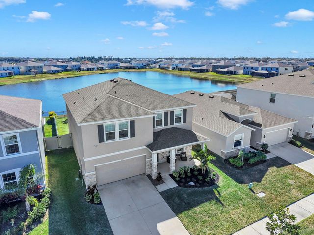 166 BRIGHT IBIS AVENUE, Apollo Beach, FL 33572