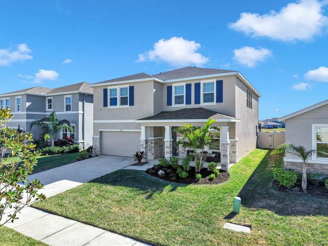 166 BRIGHT IBIS AVENUE, Apollo Beach, FL 33572