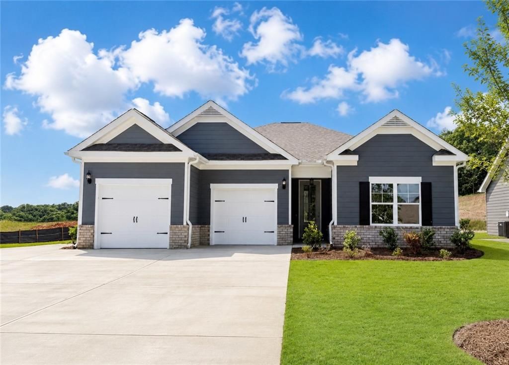 128 Classic Overlook-Lot 8A, Homer, GA 30547