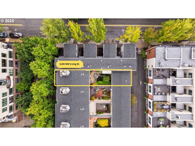 1135 Nw IRVING St, Portland, OR 97209