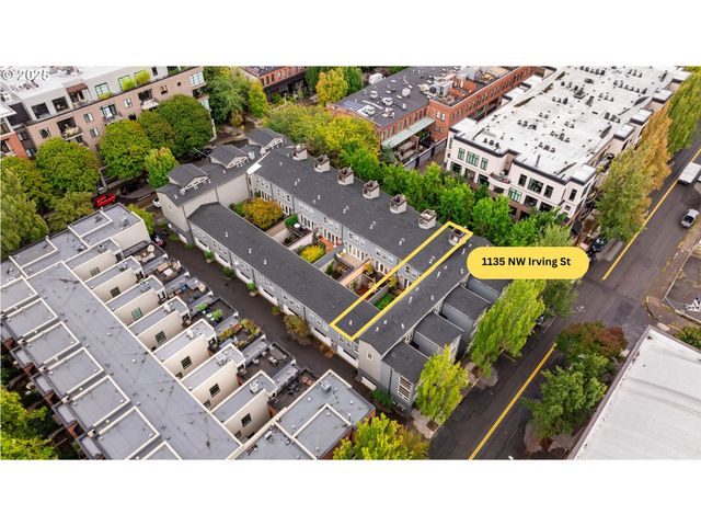 1135 Nw IRVING St, Portland, OR 97209