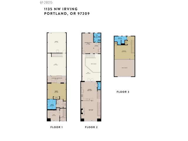 1135 Nw IRVING St, Portland, OR 97209