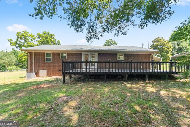 6018 Hwy 52, Gillsville, GA 30543