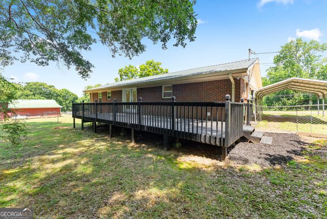 6018 Hwy 52, Gillsville, GA 30543
