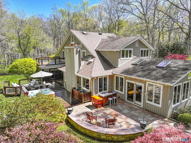 50 Calvin Road, Wilton, CT 06897