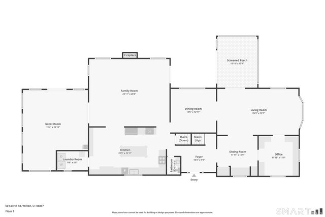 50 Calvin Road, Wilton, CT 06897