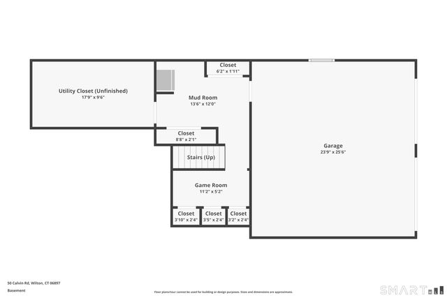50 Calvin Road, Wilton, CT 06897