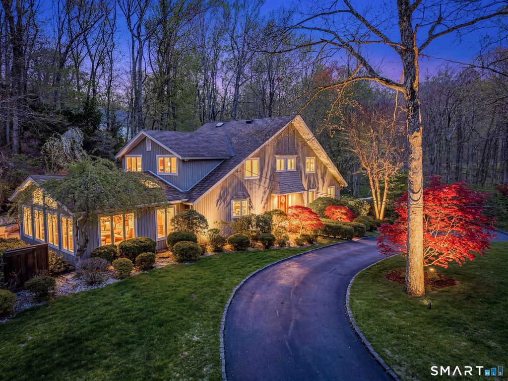 50 Calvin Road, Wilton, CT 06897
