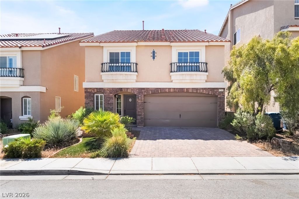 6749 Boccelli Court, Las Vegas, NV 89139