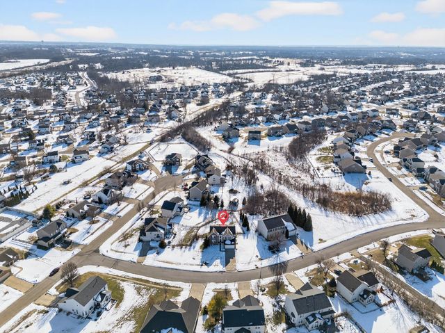 8031 Paradise Cove, Liberty Twp, OH 45044