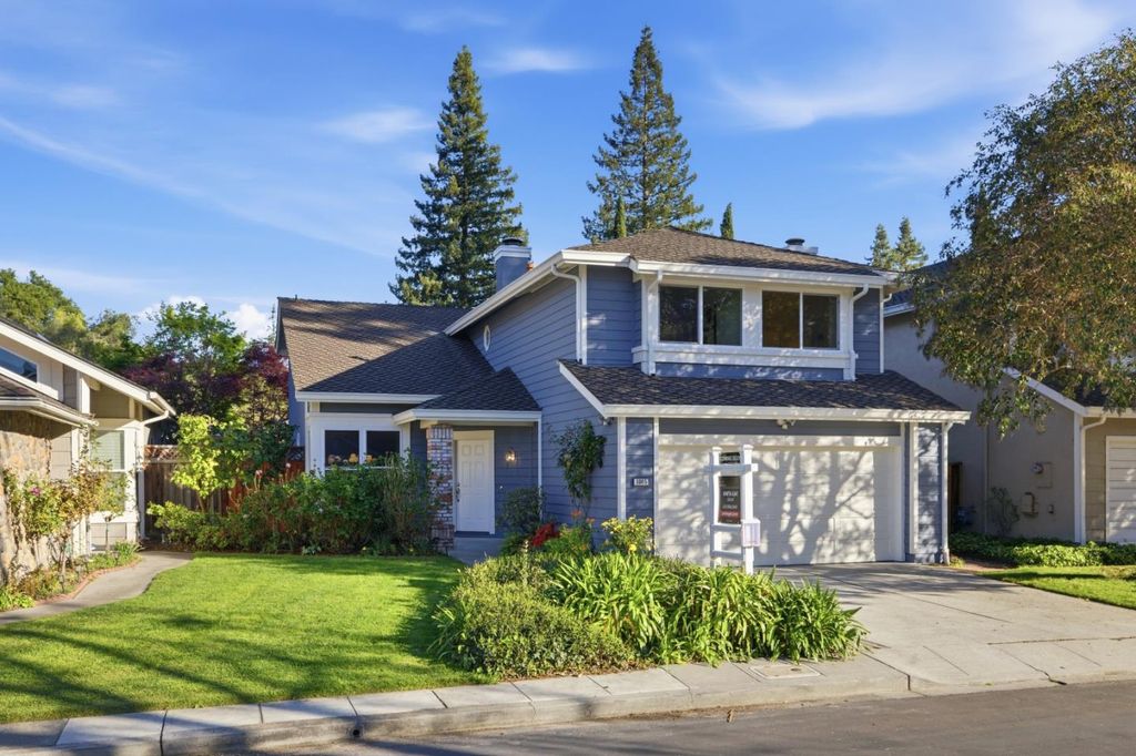 1005 Cardiff Lane, Redwood City, CA 94061